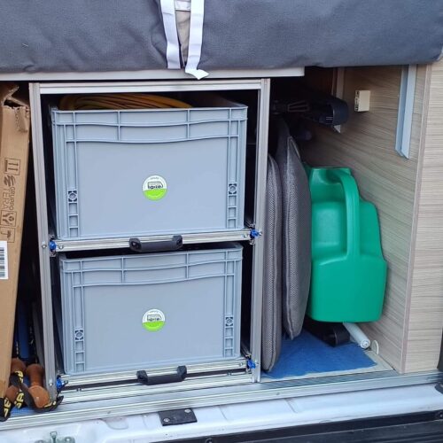 Adria Twin 600 SPB Plus