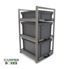 COMPATCT sistema estraibile contenitori eurobox iso chiusa2