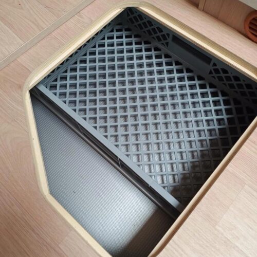 Rapido Distinction i96