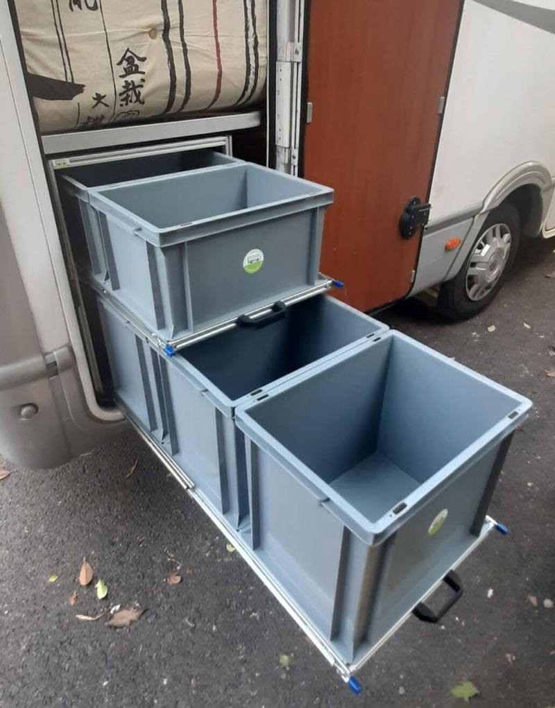 Mobilvetta Kea M71