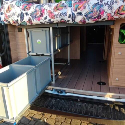 Weinsberg Carabus 600 MQ