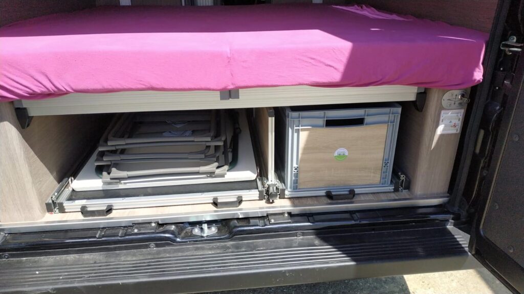 PosslEvolution Zefiro infinity Nest van1