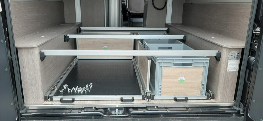 PosslEvolution Zefiro infinity Nest van4