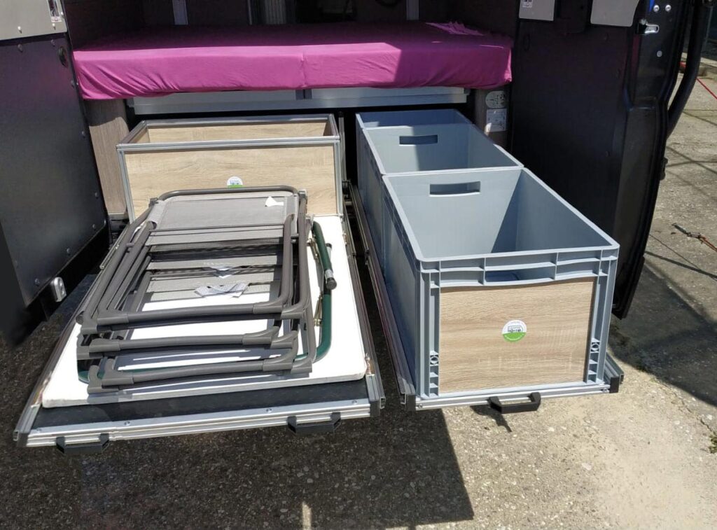 PosslEvolution Zefiro infinity Nest van6