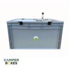 RIO lavabo per minivan monovolume 1