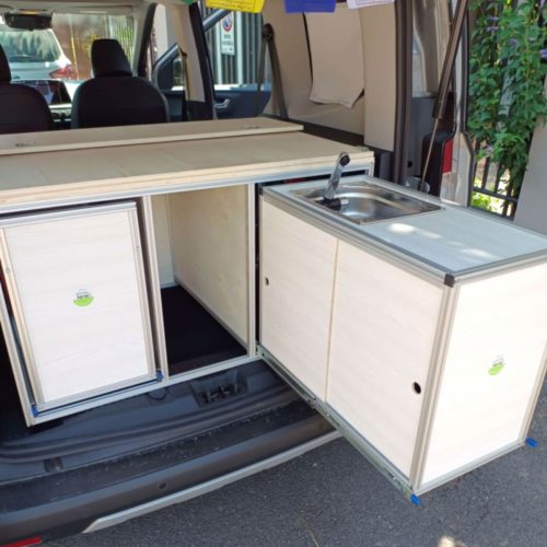 Ford Tourneo Courier
