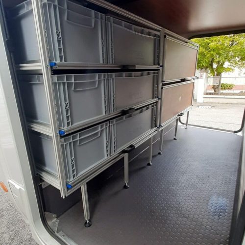 Adria Coral XL