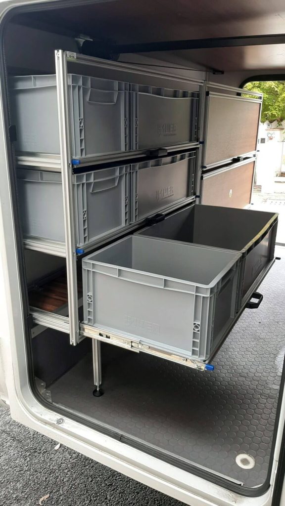 COMPACT NEST contenitori estraibili adria coral xl 07
