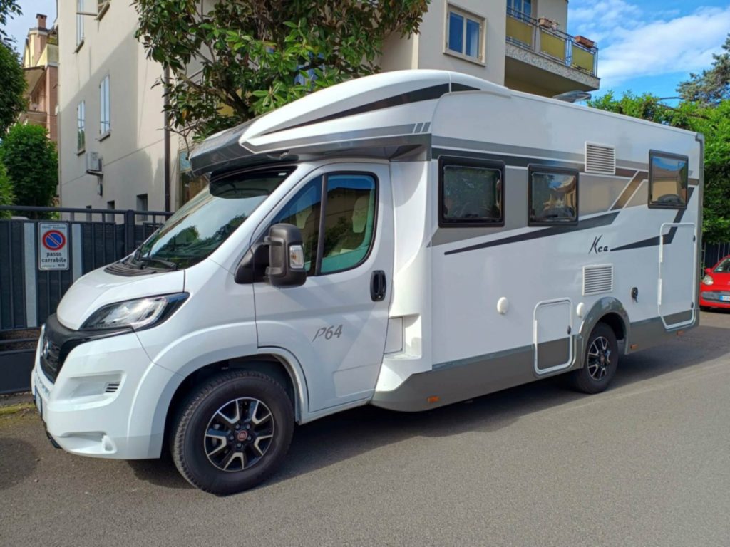 COMPACT ZERO contenitori estraibili Mobilvetta Kea P64 01