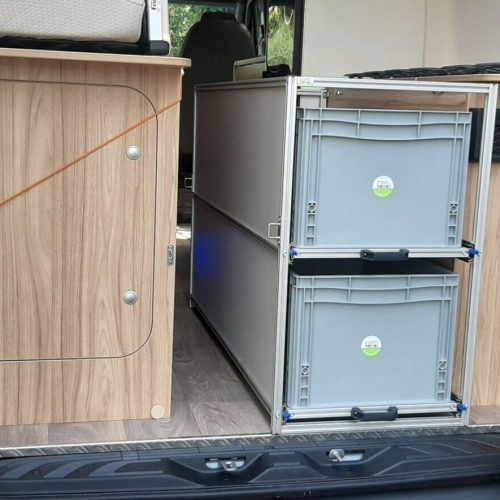 Hymer Grand Canyon S4x4