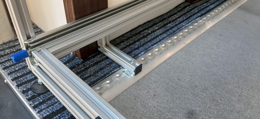 INFINITY L40 contenitori estraibili Possl Summit 600 Prime 06