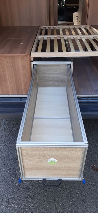 NEST contenitori estraibili van Weinsberg 600 03