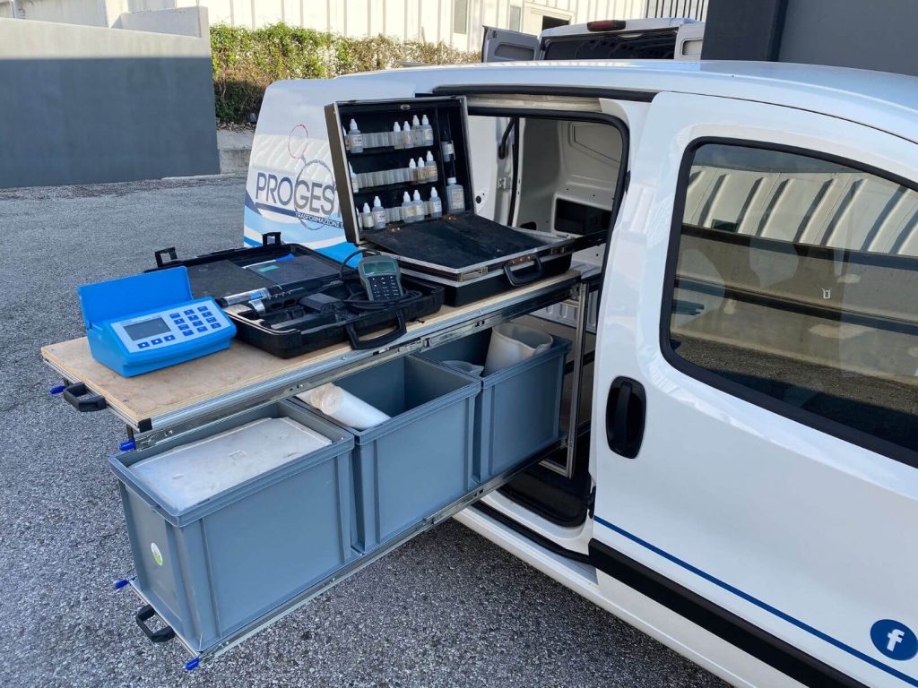Autocarro Fiat Fiorino