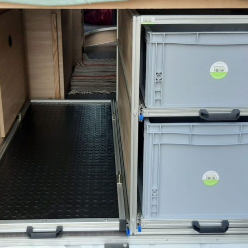 Knaus Boxstar XL