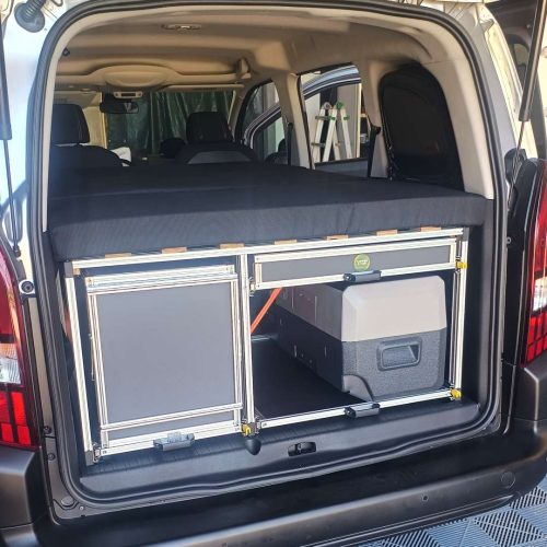 Peugeot Rifter 5 posti